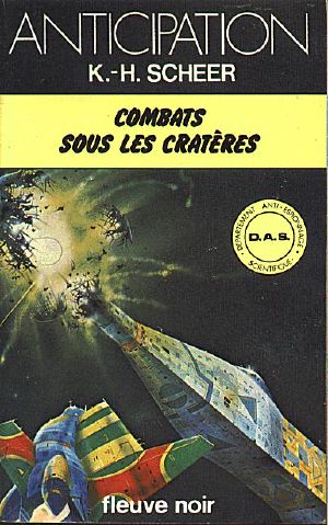 [D.A.S. 49] • Combat sous les cratères